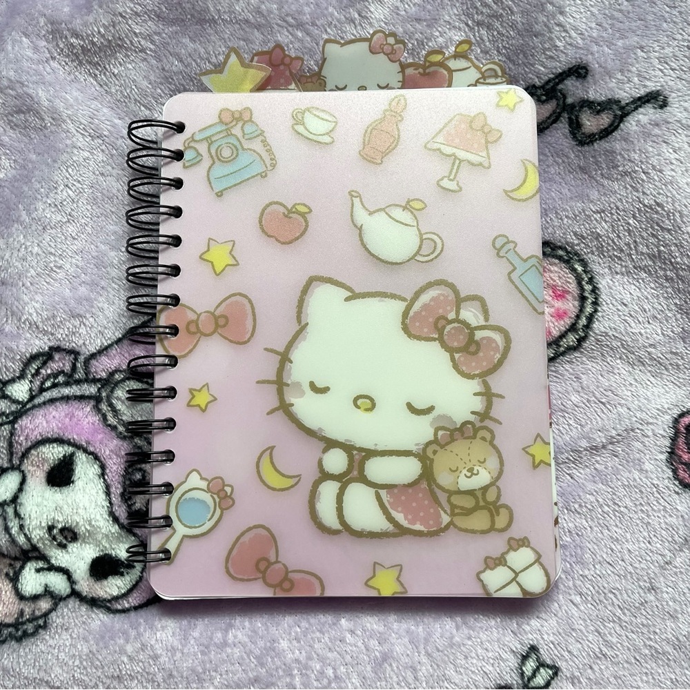 Hello Kitty Journal Bundle - Picture 8 of 9
